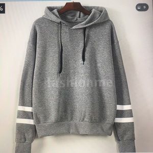 Women Hooded Sweater Top Pullover
